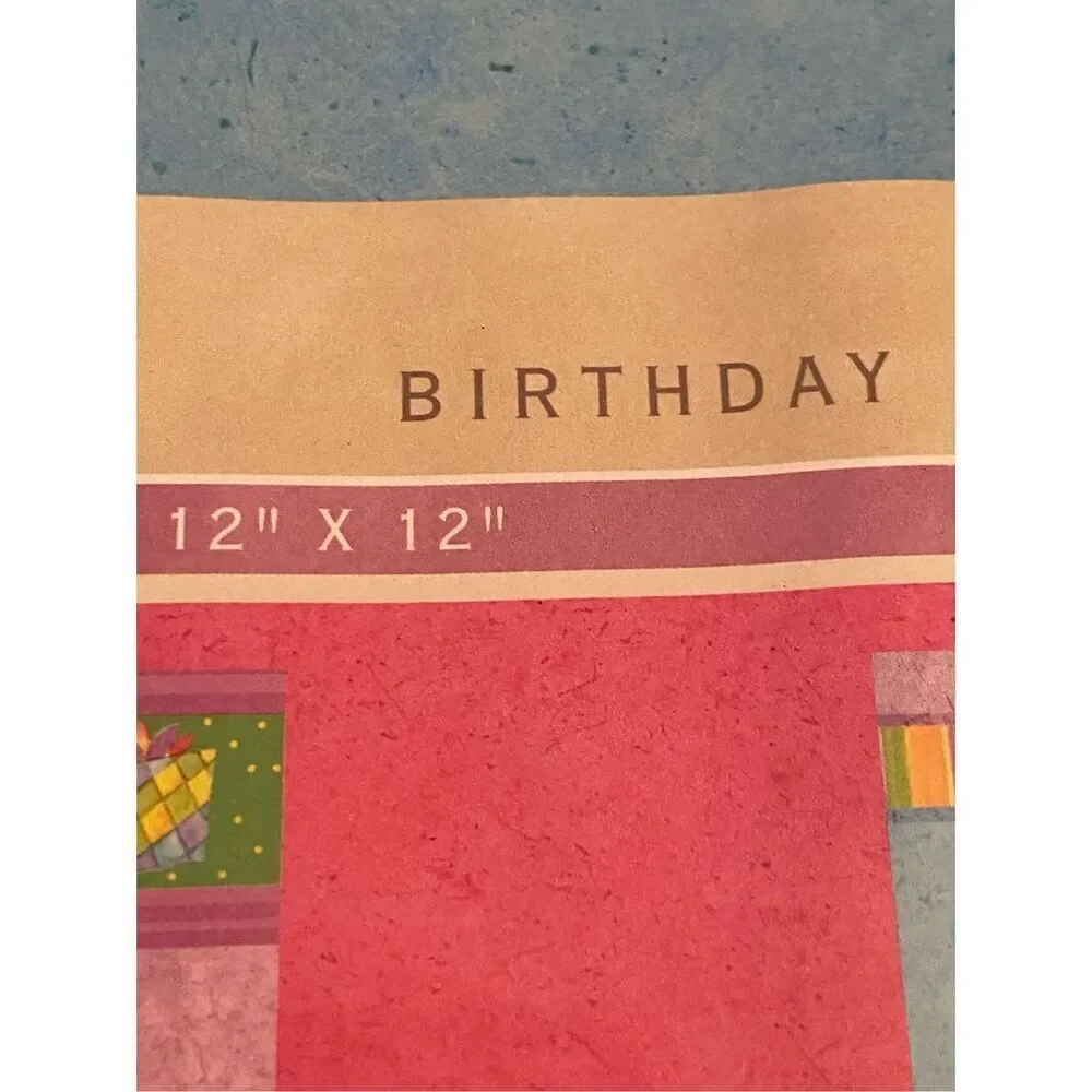 New Family Heritage Kit Album 10  Pages 12 X 12 plus‎ extra 20 top loaded refill